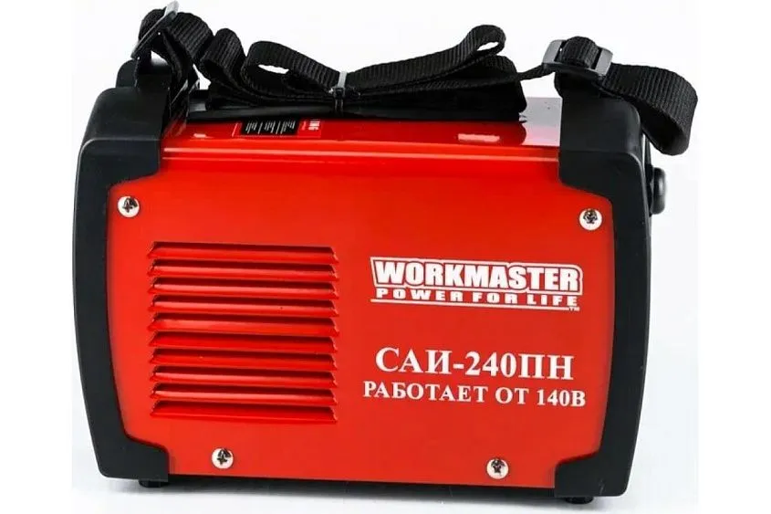 Сварочный инвертор WORKMASTER САИ 240ПН
