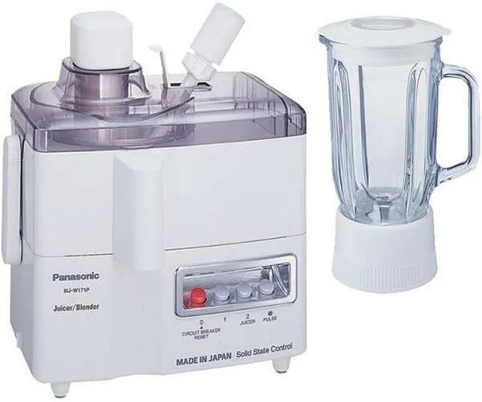 Соковыжималка PANASONIC mj-m171pwtq