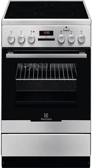 Стеклокерамическая плита Electrolux EKI 954901 X