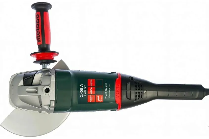 Шлифмашина Metabo WE 24-230 MVT 606469000