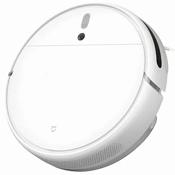 Робот-пылесос XIAOMI Mi Robot Vacuum Mop SKV 4093 GL White