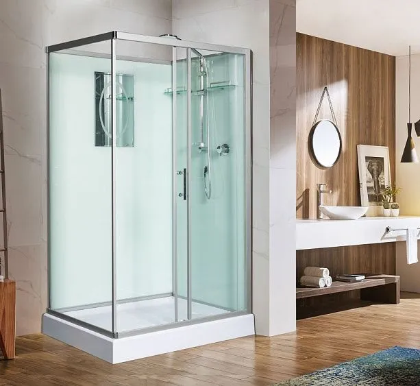 Душевая кабина WELTWASSER WW500 Laine 1211