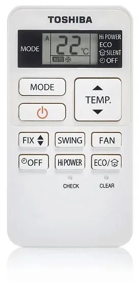 Сплит-система TOSHIBA RAS-07J2KVG-EE/RAS-07J2AVG-EE
