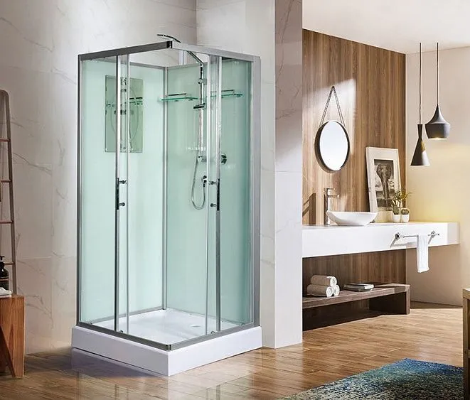 Душевая кабина WELTWASSER WW500 Laine 1001