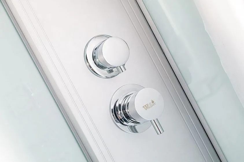 Душевая кабина WELTWASSER WW500 Halle 1002