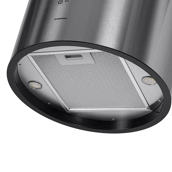 Вытяжка MAUNFELD LEE WALL 39 INOX