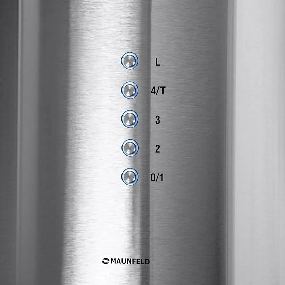 Вытяжка MAUNFELD LEE WALL 39 INOX