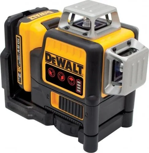 Лазерный уровень DeWalt DCE089D1R-QW