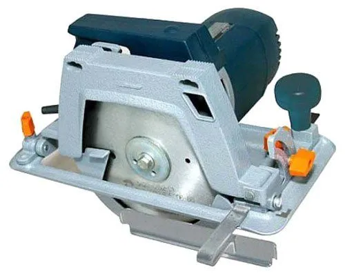 Пила электрическая дисковая REBIR ie 5107g2