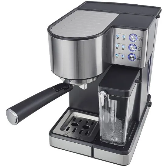 Кофеварка рожковая Polaris PCM 1538E