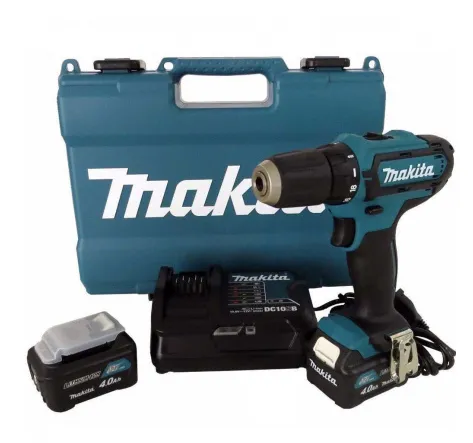 Дрель-шуруповерт Makita HP333DWME