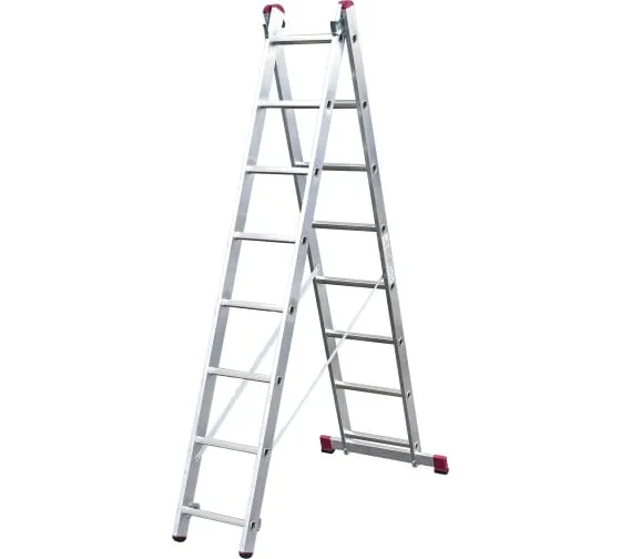 Лестница Krause Corda 2х8 010285