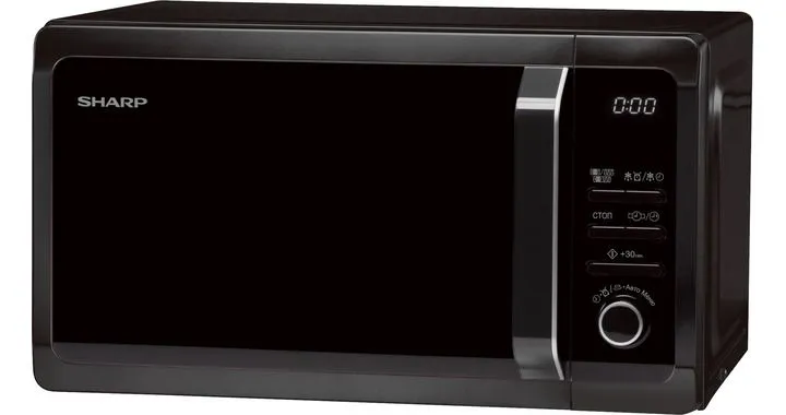 Микроволновая печь SHARP R6852RK