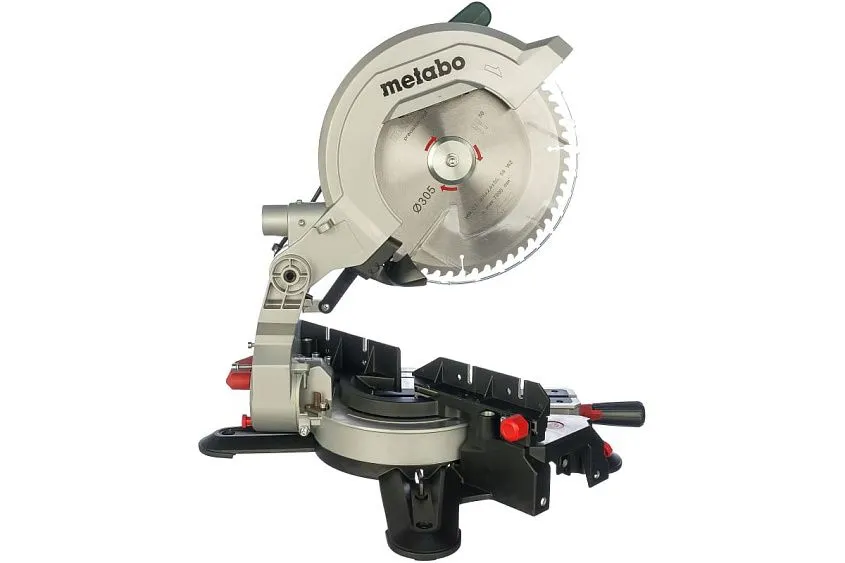 Пила торцовочная METABO KS 305 M