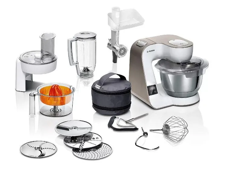 Комбайн BOSCH MUM5XW40