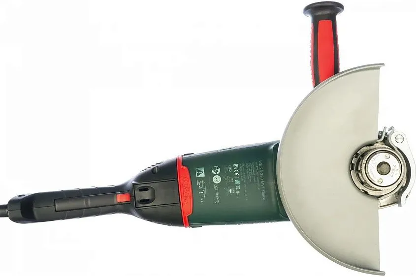 Шлифмашина Metabo WE 26-230 MVT Quick 606475000
