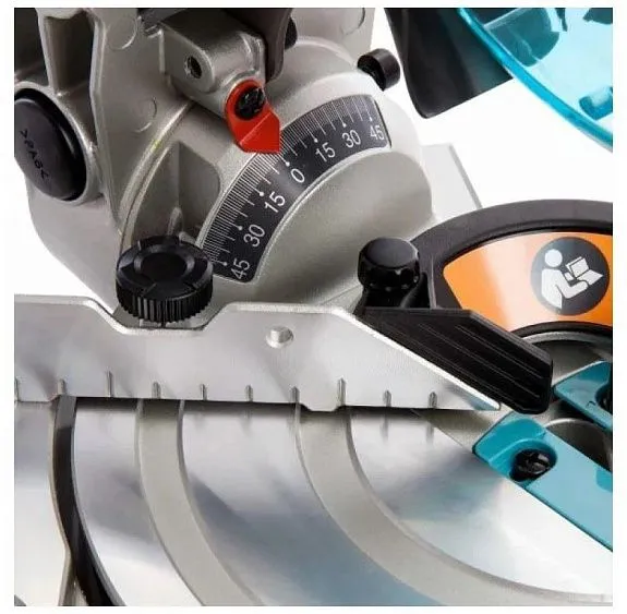 Пила торцовочная Makita DLS600Z