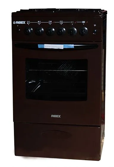 Комбинированная плита Reex CGE-540 ecBn