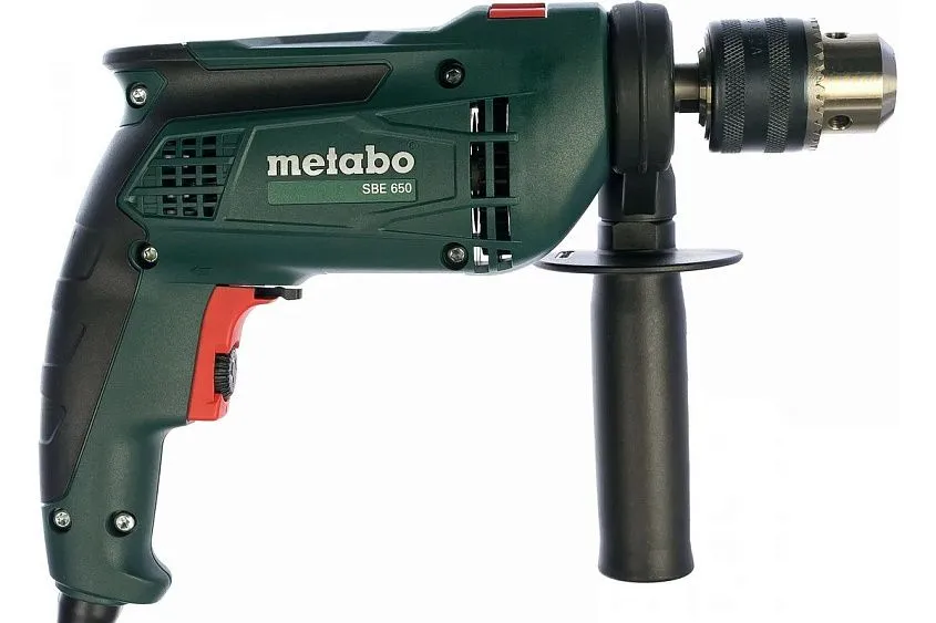 Дрель Metabo SBE 650 600671000