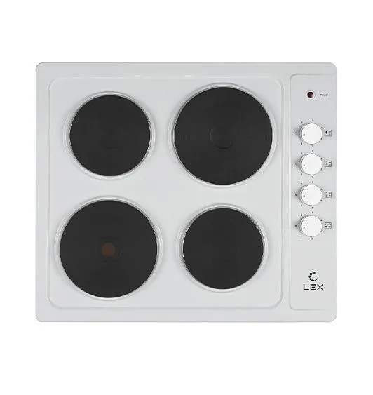 Варочная панель Lex EVE 640 WH