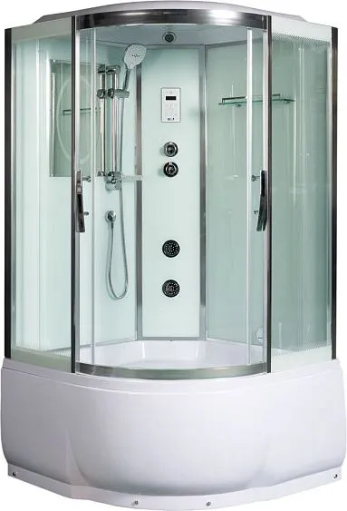 Душевая кабина WELTWASSER WW500 Emmer 11055