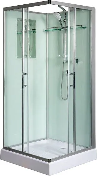 Душевая кабина WELTWASSER WW500 Laine 901