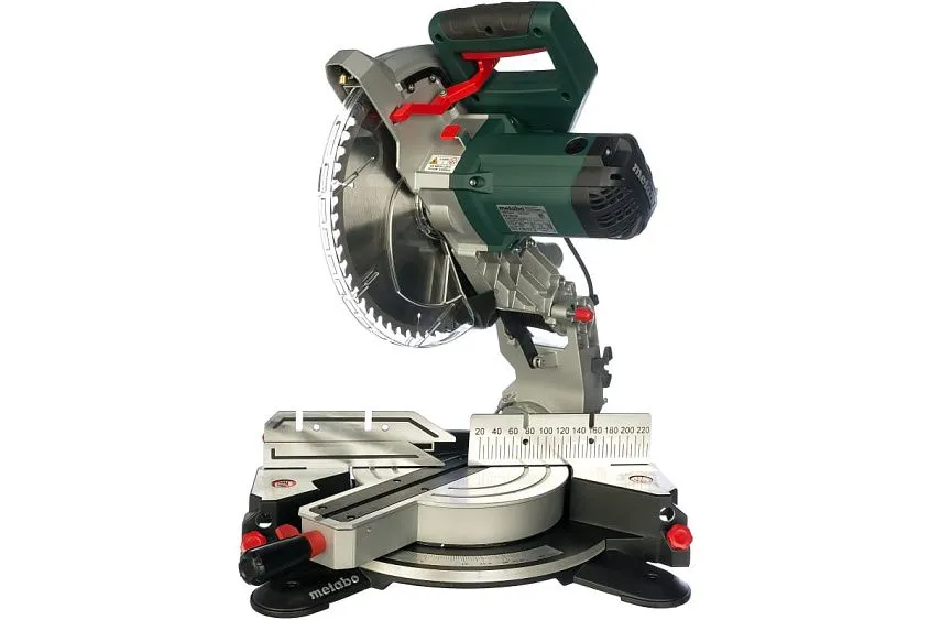 Пила торцовочная METABO KS 305 M