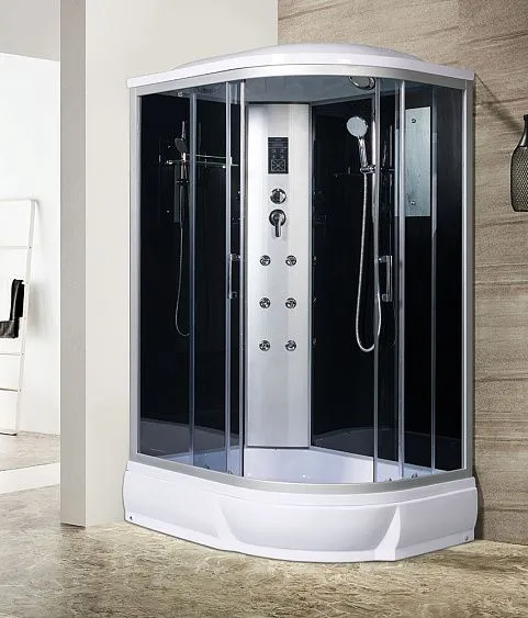 Душевая кабина RIVER Dunay 120/90/26 ТН L