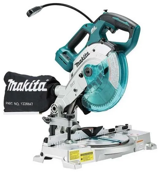 Пила торцовочная Makita DLS600Z