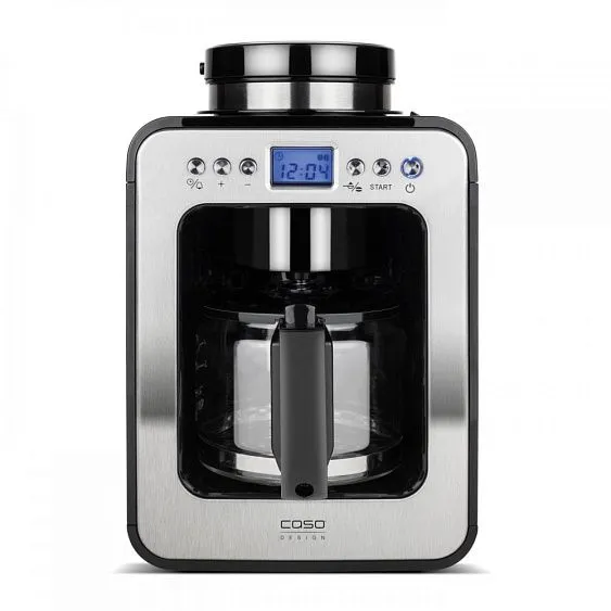 Кофеварка Caso Coffee Compact Electronic