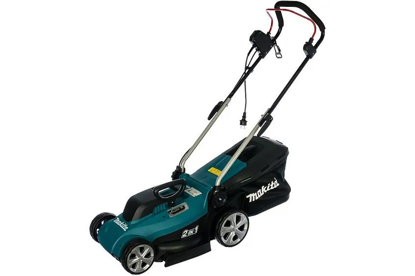 Газонокосилка электрическая MAKITA ELM3320