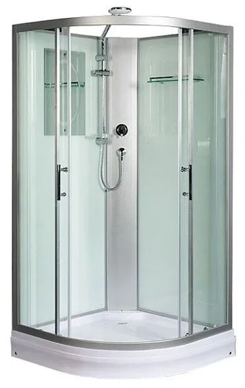 Душевая кабина WELTWASSER WW500 Werra 901