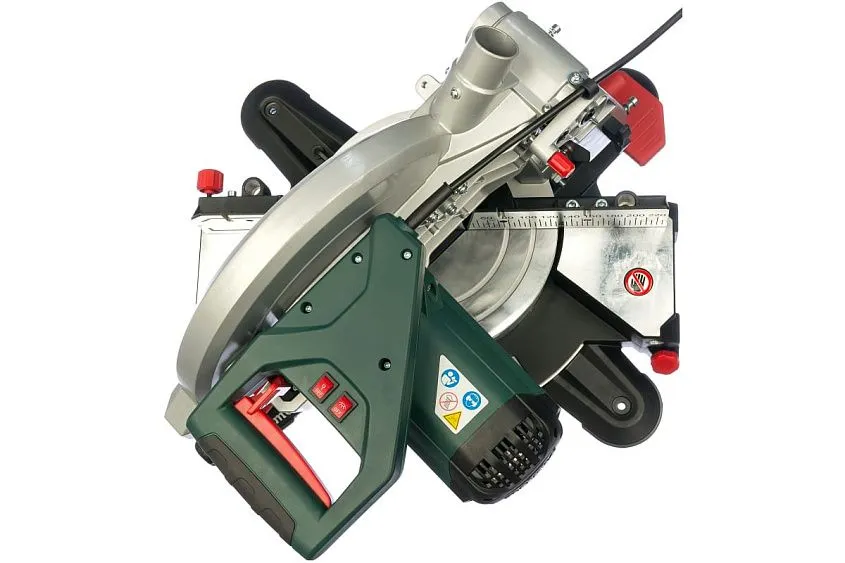 Пила торцовочная METABO KS 305 M