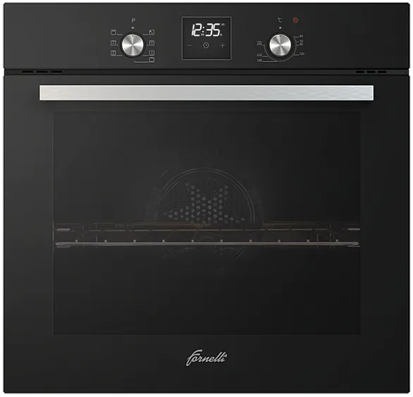 Духовой шкаф Fornelli Fet 60 Aspetto BL