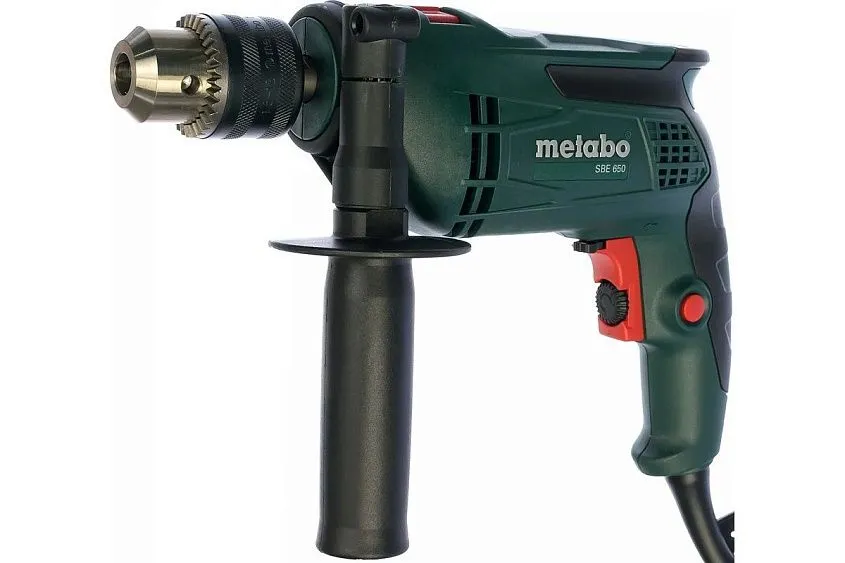 Дрель Metabo SBE 650 600671000