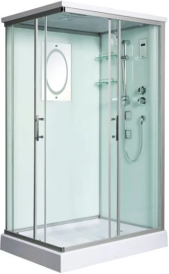 Душевая кабина WELTWASSER WW500 Laine 1204