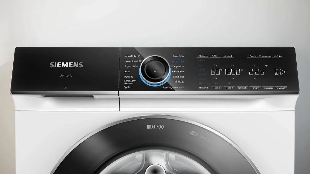 Стиральная машина SIEMENS WG56B2A40