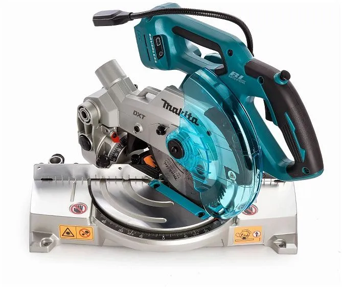 Пила торцовочная Makita DLS600Z