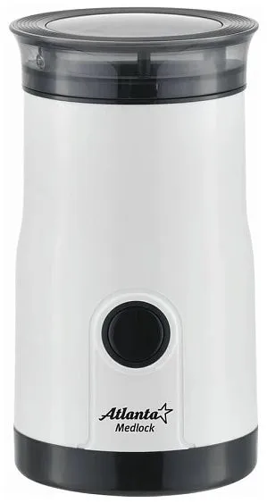 Кофемолка ATLANTA ATH-3398 белый