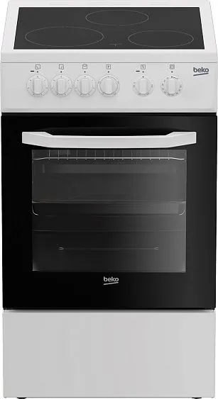 Плита электрическая BEKO css 48100 gw