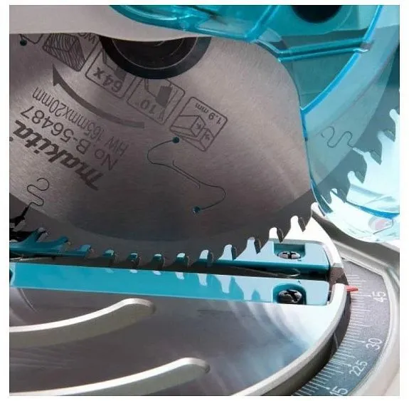 Пила торцовочная Makita DLS600Z
