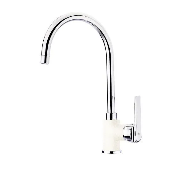Смеситель для мойки TEKA in 995 white (53995121w)