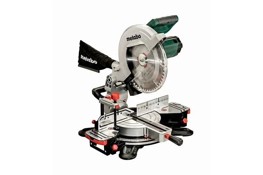 Пила торцовочная METABO KS 305 M
