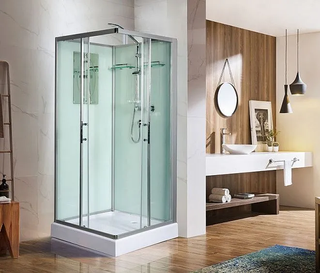 Душевая кабина WELTWASSER WW500 Laine 901