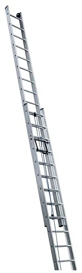 Лестница АЛЮМЕТ 2*24 3224
