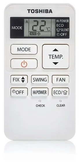 Сплит-система TOSHIBA RAS-13J2KVG-EE/RAS-13J2AVG-EE