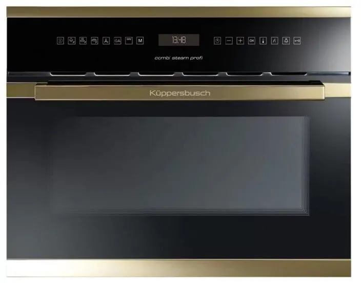 Паровой шкаф KUPPERSBUSCH EKDG 6551.0 J4 Gold