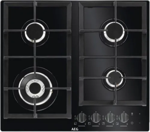 Варочная поверхность AEG HVB64420IB