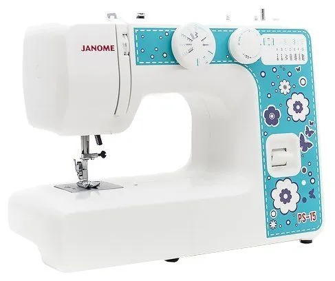 Швейная машинка JANOME PS-15