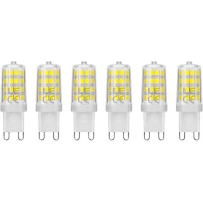 Комплект ламп FABER KIT 6 LED G9 2.5W 4000K